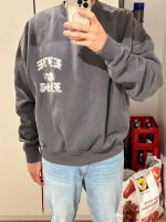 LFDY oversized sweatshirt Größe m grau Baden-Württemberg - Backnang Vorschau