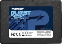 SSD 2,5" 960GB Patriot Burst Elite SATA3 NEU vom Fachhändler Bonn - Tannenbusch Vorschau