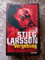 STIEG LARSSON  - "VERGEBUNG" (PSYCHO-THRILLER) !!! Thüringen - Bad Salzungen Vorschau