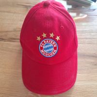 FC Bayern Kindercap Größe verstellbar Bayern - Hallerndorf Vorschau