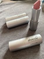 3x Alverde Lippenstift Color & Care Dusty Nude Niedersachsen - Wennigsen Vorschau