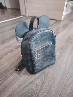 Mickey Mouse Rucksack schwarz Leder Brandenburg - Neuenhagen Vorschau