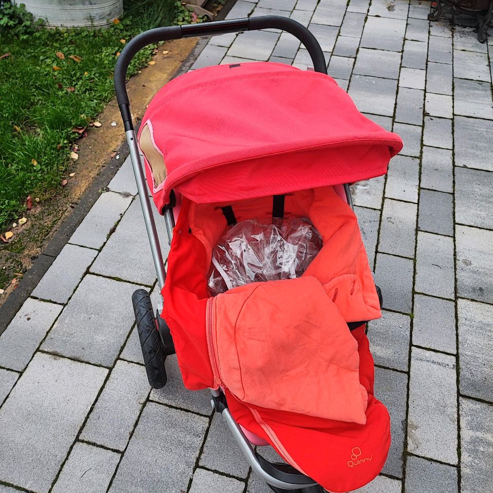 Kinderwagen in Bleicherode