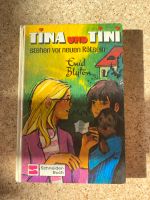 Tina & Tini Buch 70er Enid Blyton Baden-Württemberg - Ulm Vorschau