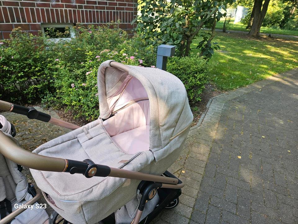 Kinderwagen Peg Perego Mon Amour in Lübeck