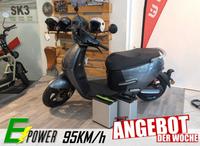 Aktion !!!⚡Horwin EK3 ⚡ Elektromotorrad 6,2KW/95km/h 2x Li-Akku Rheinland-Pfalz - Bad Kreuznach Vorschau