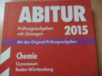 Chemie Abitur 2015 Baden-Württemberg - Schönbrunn Vorschau