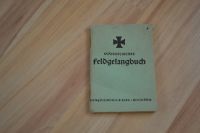 altes Feldgesang Buch evangelisch Sachsen - Elstra Vorschau