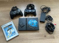 PlayStation 2 Slim mit Zubehör Bochum - Bochum-Ost Vorschau