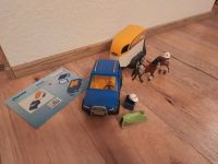 Playmobil 5223 - Pferdeanhänger | Auto Frankfurt am Main - Nieder-Eschbach Vorschau