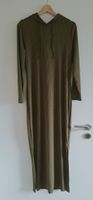 NEU Shein Kleid mit Kaputze u. Schlitz grün Khaki Gr. XXL 44 Maxi Bayern - Sünching Vorschau