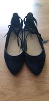 Wie neu, Paul Green flache Pumps Schnürung Gr. 3 1/2, 36,5 Bayern - Stein Vorschau