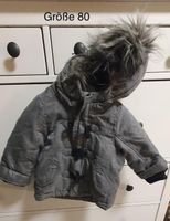 Jungen Winter Jacke - Größe 80 Bayern - Stegaurach Vorschau