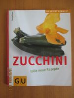 Kochbuch "Zucchini" Bayern - Niederbergkirchen Vorschau