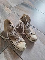 Converse All Star Größe 5 1/2 beige Schuhe 38 Nordrhein-Westfalen - Nettetal Vorschau