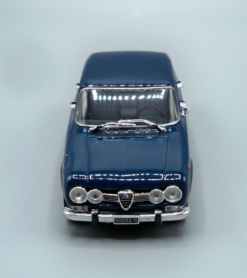 ALFA ROMEO GIULIA Ti - NOREV - 1:43 - MODELLAUTO - NEU in Freilassing