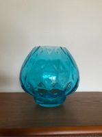 Partylite - Blaue Welle -  P9916 - Vase / Kerzenhalter - Original Nordrhein-Westfalen - Hagen Vorschau