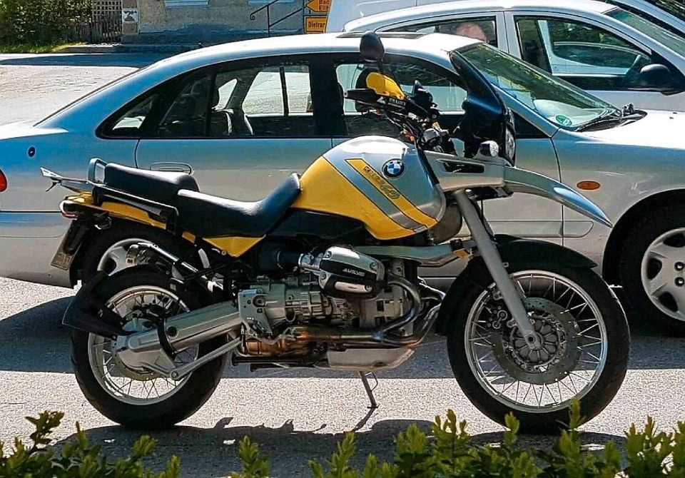 BMW 1100 gs. in Germering