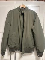 Herrenjacke Herren Jacke Übergangsjacke Khaki Gr.M Nordrhein-Westfalen - Wesel Vorschau