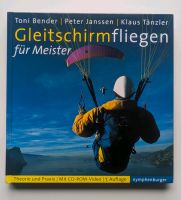 Gleitschirmfliegen für Meister Buch Baden-Württemberg - Leinfelden-Echterdingen Vorschau