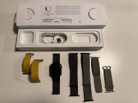 Apple Watch 4 Cellular 44mm Edelstahl schwarz Dresden - Neustadt Vorschau