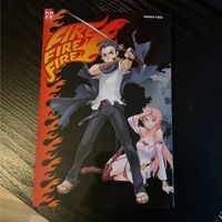 Manga „Fire Fire Fire“ - Shouji Sato Niedersachsen - Weyhe Vorschau