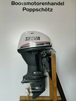 Selva/Yamaha 40 PS EFI Langschaft Schaltbox Powertrim NEU !! Niedersachsen - Burgwedel Vorschau