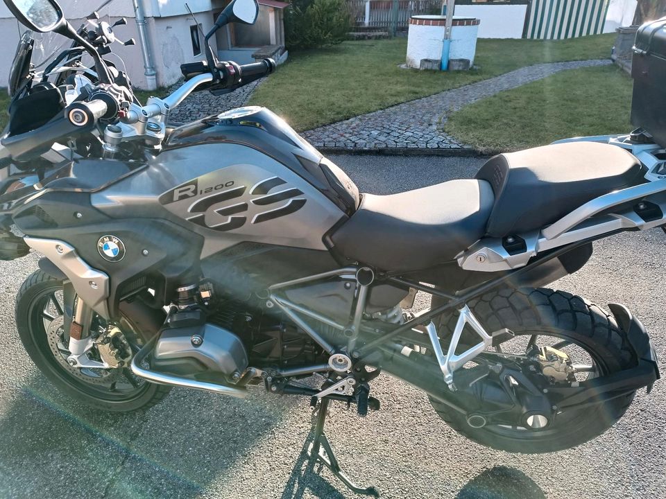 BMW R 1200 GS in Moosburg a.d. Isar