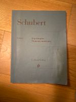 Schubert - Improvisiertus Moments musicaux Köln - Lindenthal Vorschau