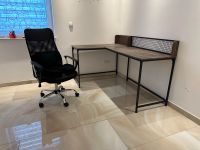 Büro Tisch mit Stuhl Hessen - Erlensee Vorschau