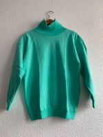 Rollkragenpullover Mintgrün Gr. M Vintage Pulli Rolli Retro Hessen - Lampertheim Vorschau