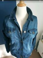 Janina ⭐ Damen Jacke Jeans Jeansjacke Gr. 42 Hessen - Haiger Vorschau