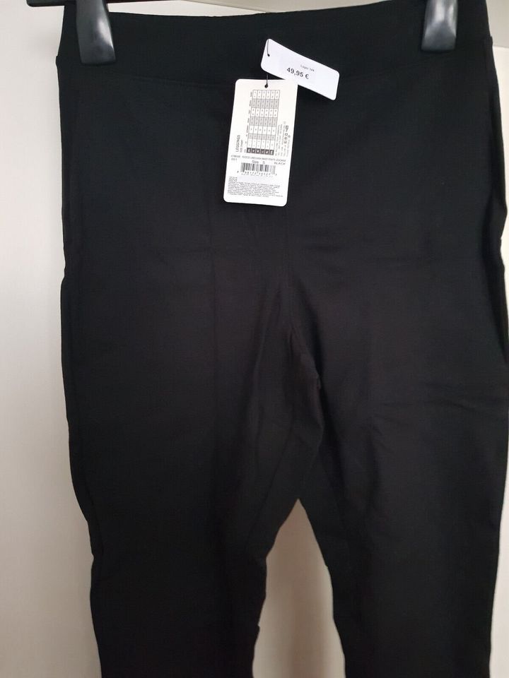 Hue store ponte pants