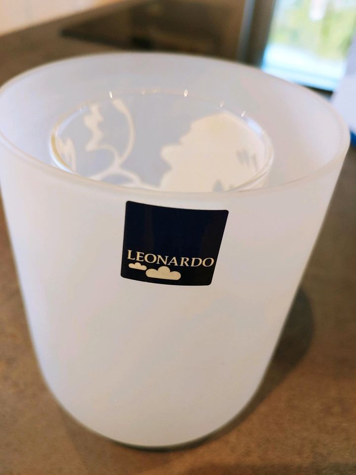 Teelichthalter LEONARDO in Bischofsheim