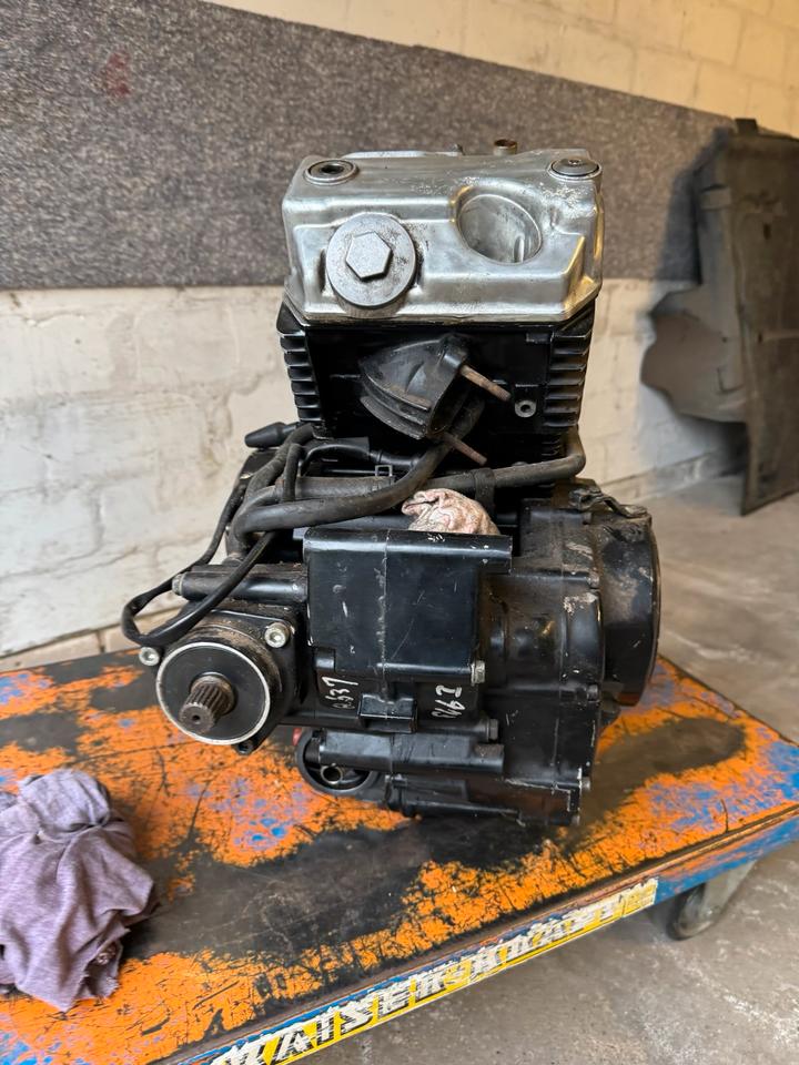 Honda VT 500C PC08 und VT 500E PC 11 Motor Engien in Kirchlinteln
