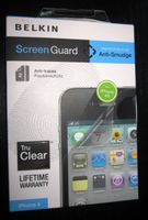 Display Schutzfolie Belkin Screen Guard Protection Plus iPhone 4 Bayern - Hof (Saale) Vorschau