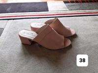 Damen Pantolette Pantoffel Schuhe 38 Bayern - Tirschenreuth Vorschau