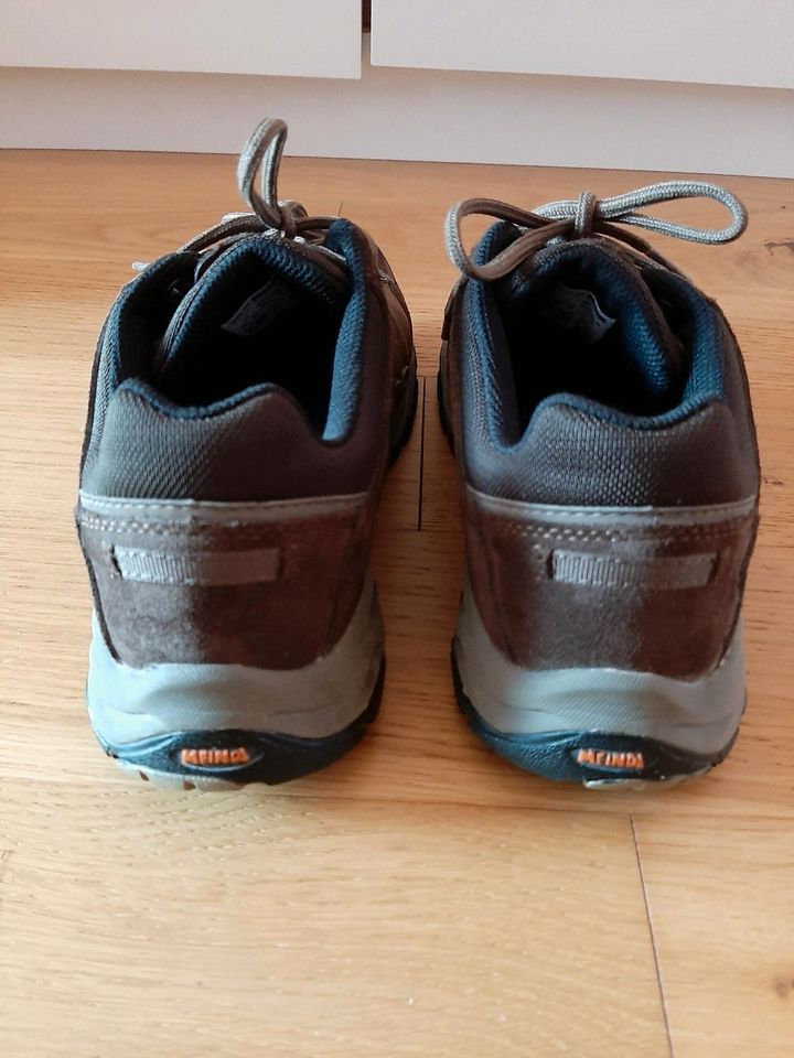 Wanderschuhe Meindl braun Gr.39, super Zustand in Calw