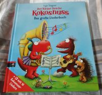 Kokosnuss - Das große Liederbuch mit CD Bayern - Buchloe Vorschau