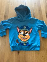 H&M Hoodie Pullover Gr. 98/104 Paw Patrol Sachsen-Anhalt - Schönebeck (Elbe) Vorschau