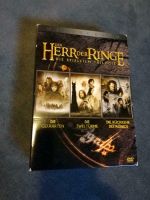 Herr der Ringe Trilogie neuwertig,6 DVD'S Bayern - Beilngries Vorschau