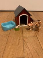 Schleich Hundehütte + Körbchen Innenstadt - Köln Altstadt Vorschau