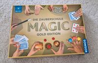 Wie neu Zauberschule Magic Gold Edition Nordrhein-Westfalen - Gelsenkirchen Vorschau