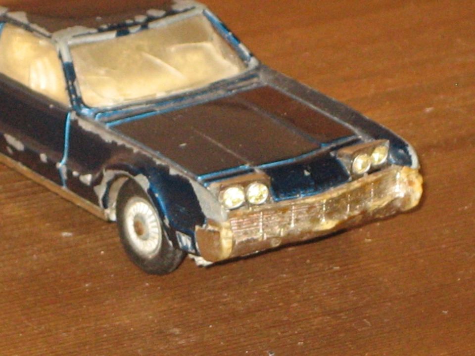 Corgi, Oldsmobile Toronado 1:43 in Regensburg