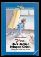 Jessi Kinder Buch Drei Dackel bringen Glück von Mirjam Pressler Kiel - Ravensberg-Brunswik-Düsternbrook Vorschau