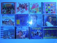 Musik CD´s  Pop Schlager, Howard Carpendale u.a. Sachsen - Niederau Vorschau