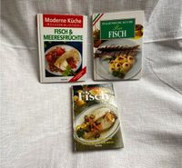 Kochbücher, Fisch und Meeresfrüchte in der Küche Niedersachsen - Fintel Vorschau