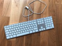 Apple Tastatur mit USB inkl.  Versand Baden-Württemberg - Renningen Vorschau