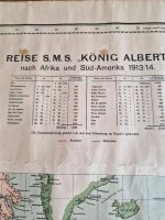 Seekarten 1913 SMS  König Albert Sachsen-Anhalt - Stendal Vorschau