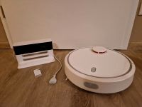 Xiaomi Roboter-Staubsauger Weiß SDJQR02RR Hessen - Schöneck Vorschau